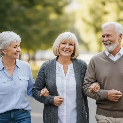 Find Senior Walking Groups Near You: Benefits & Tips