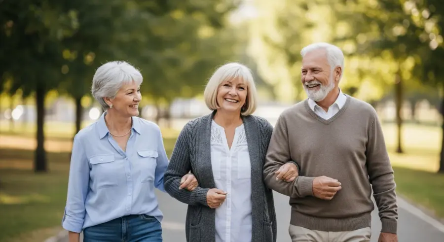 Find Senior Walking Groups Near You: Benefits & Tips