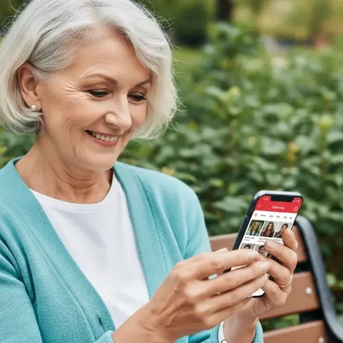 Senior Dating Apps: Finding Love and Companionship Online