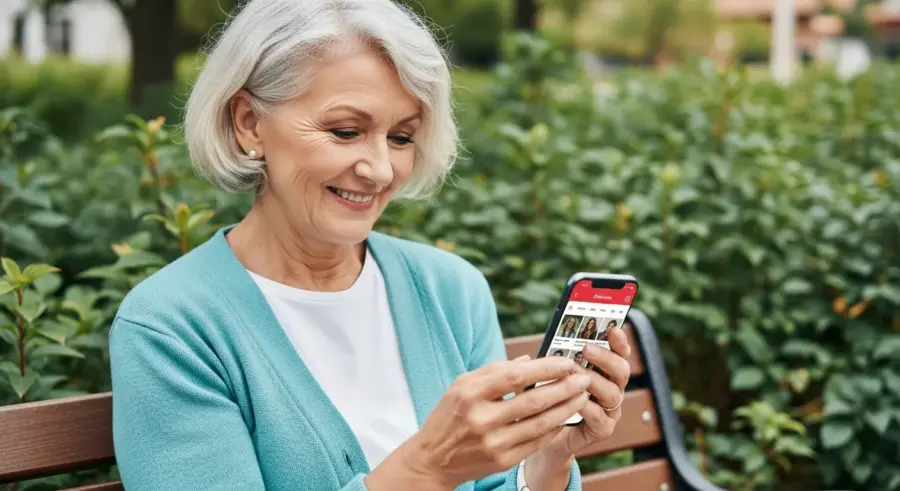 Senior Dating Apps: Finding Love and Companionship Online