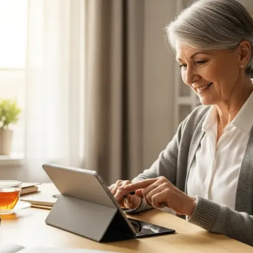 Organize Your Life: A Senior’s Guide to Digital Calendars