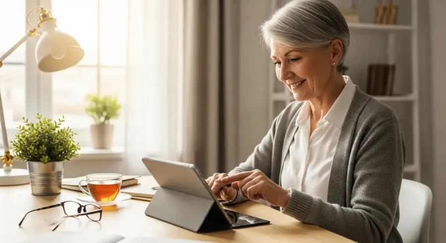 Organize Your Life: A Senior’s Guide to Digital Calendars