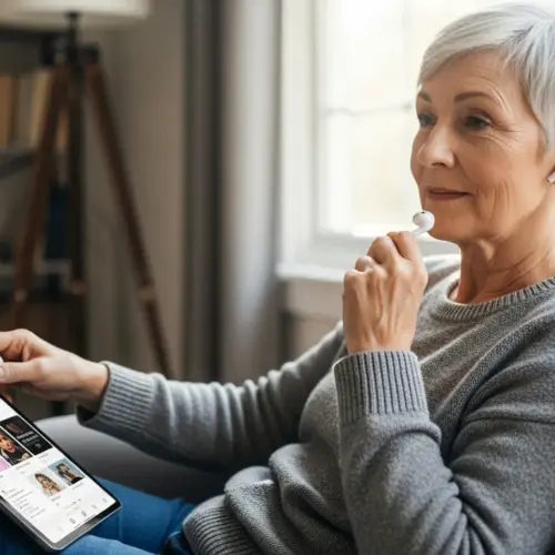 Tune In and Learn: A Senior’s Guide to Podcasts