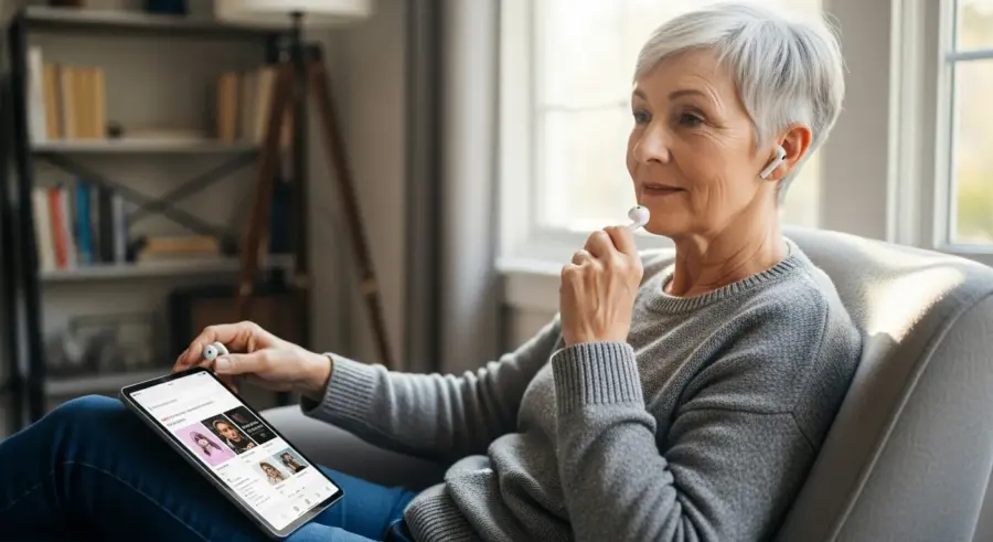 Tune In and Learn: A Senior’s Guide to Podcasts