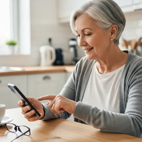 Banking on the Go: A Senior’s Guide to Mobile Banking