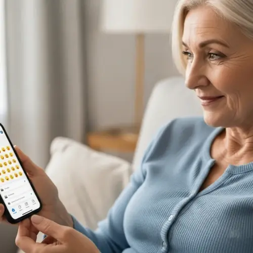 Express Yourself: A Senior’s Guide to Using Emojis