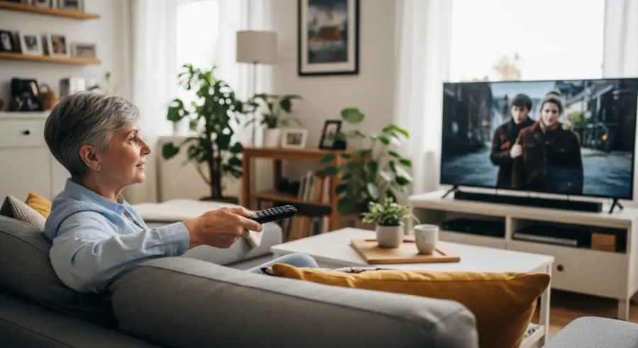 Streaming Entertainment: A Senior’s Guide to Movies and TV