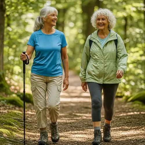 Senior Hiking Clubs: Exploring Nature and Staying Social