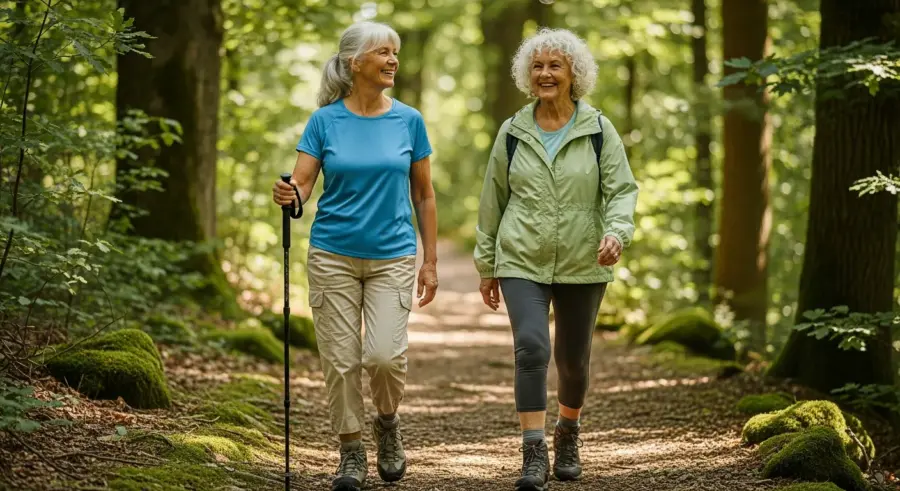 Senior Hiking Clubs: Exploring Nature and Staying Social