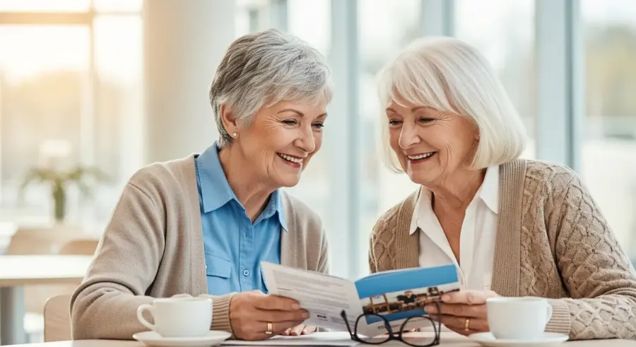 Joining Senior Social Clubs: A Guide to Finding Your Community