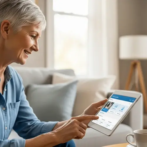 Peace of Mind: Smart Home Security Systems for Seniors