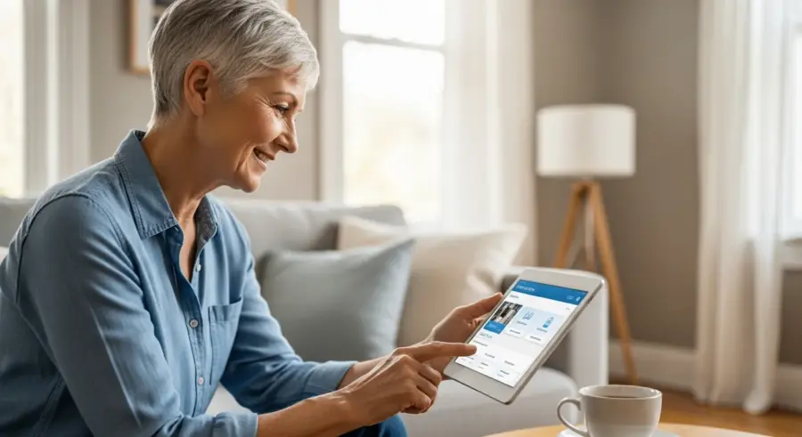 Peace of Mind: Smart Home Security Systems for Seniors