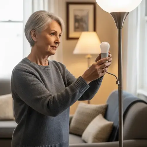 Brighten Your Home: Smart Lighting Solutions for Seniors