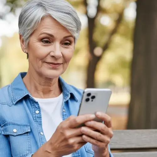 Smartphones Made Easy: Top Features for Seniors
