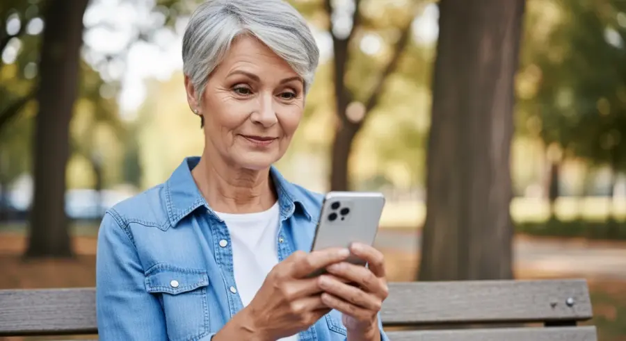 Smartphones Made Easy: Top Features for Seniors