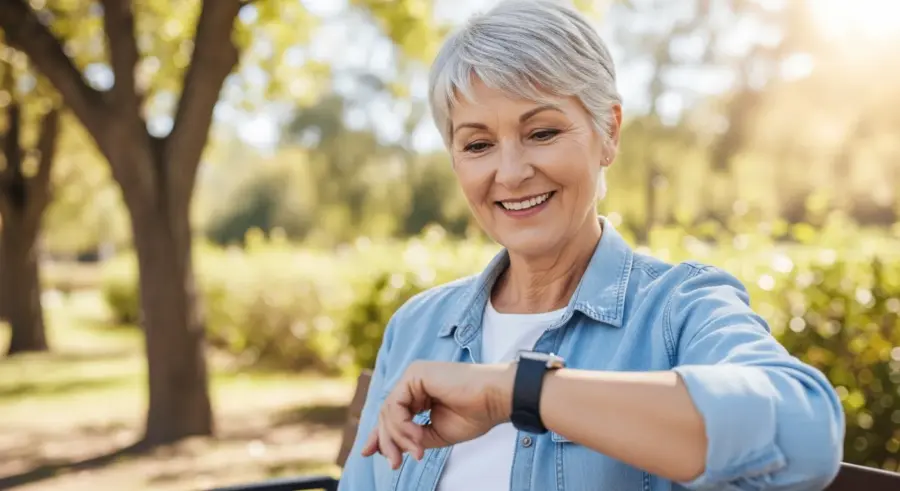 Wearable Technology: Smartwatches and Fitness Trackers for Seniors