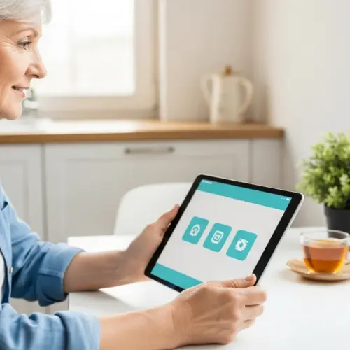 Tablets for Seniors: A Beginner’s Guide to Choosing and Using One