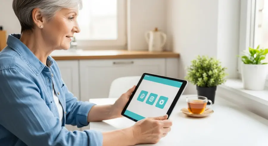 Tablets for Seniors: A Beginner’s Guide to Choosing and Using One