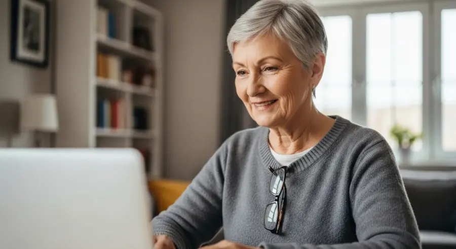 Stay Connected: Mastering Video Calls as a Senior